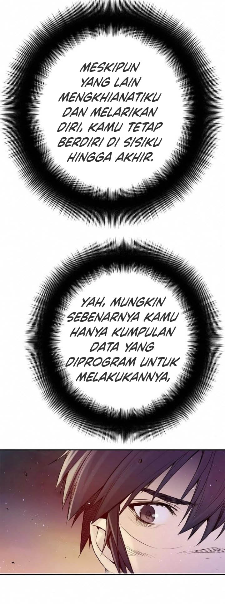 Knight Under Heart Chapter 13 Bahasa Indonesia