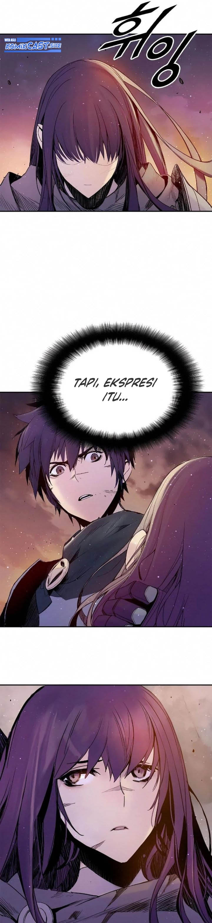 Knight Under Heart Chapter 13 Bahasa Indonesia