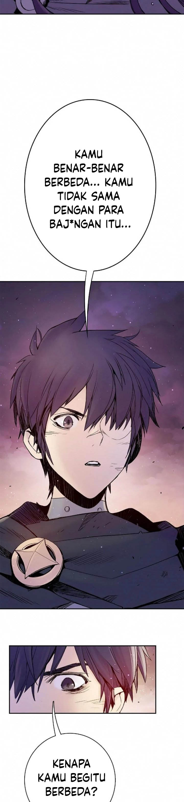 Knight Under Heart Chapter 13 Bahasa Indonesia