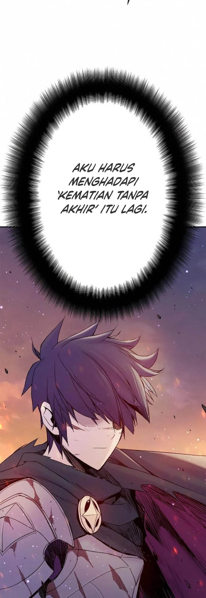 Knight Under Heart Chapter 13 Bahasa Indonesia