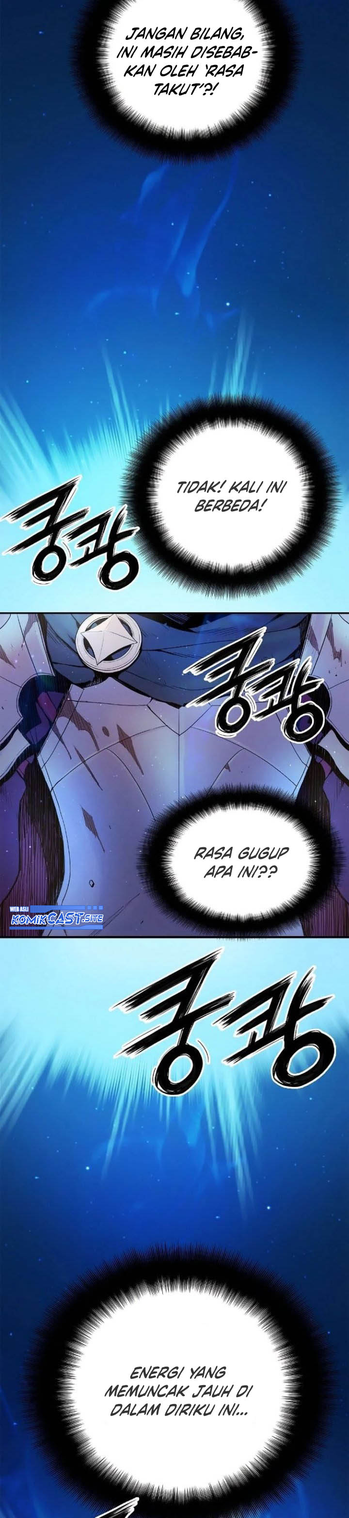 Knight Under Heart Chapter 13 Bahasa Indonesia