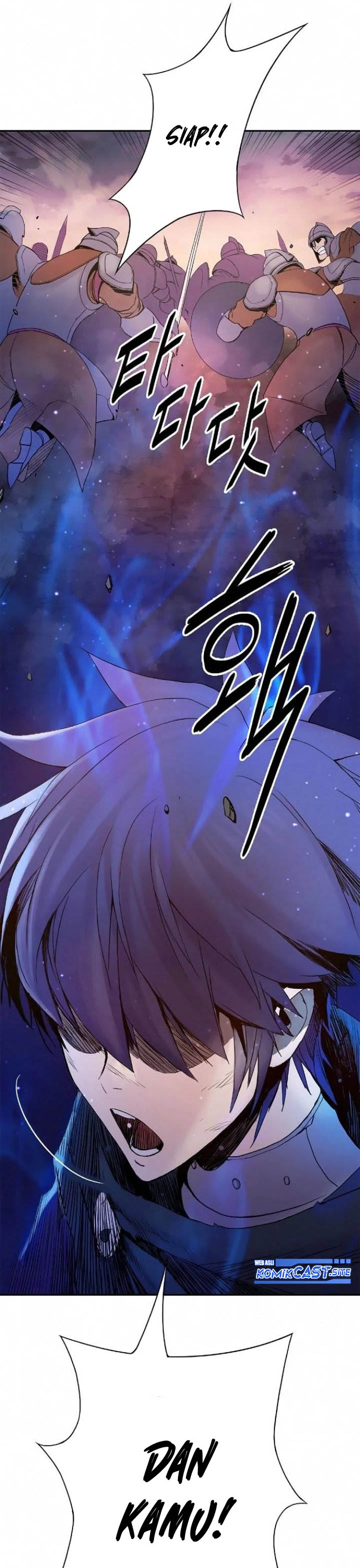 Knight Under Heart Chapter 13 Bahasa Indonesia