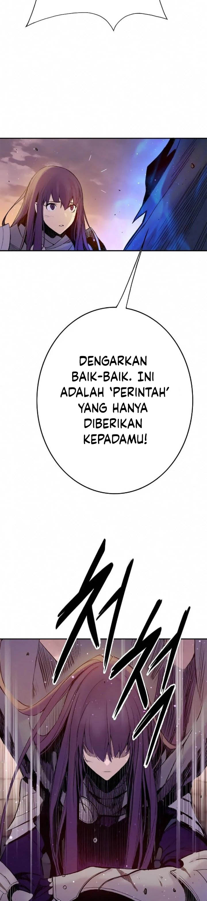 Knight Under Heart Chapter 13 Bahasa Indonesia