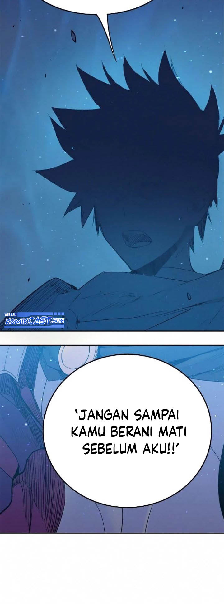 Knight Under Heart Chapter 13 Bahasa Indonesia