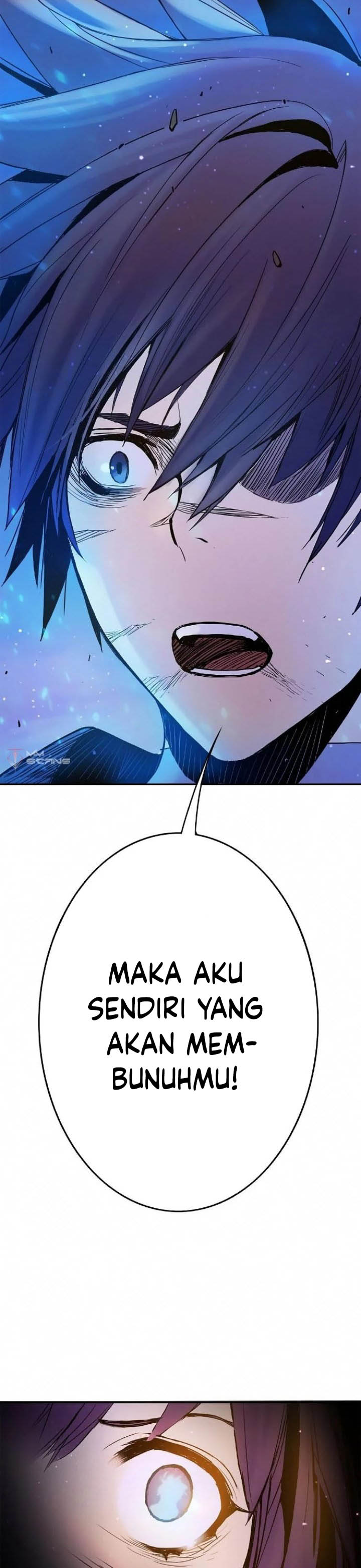 Knight Under Heart Chapter 13 Bahasa Indonesia