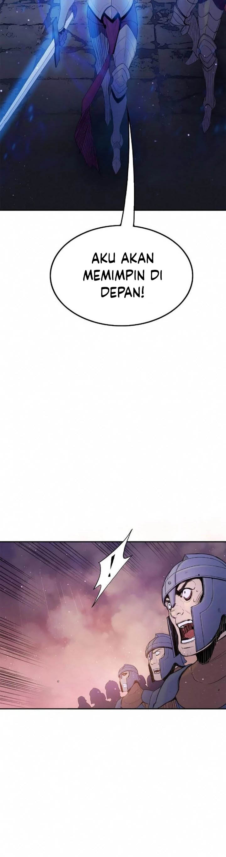 Knight Under Heart Chapter 13 Bahasa Indonesia