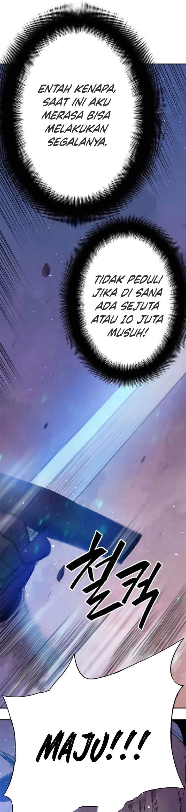 Knight Under Heart Chapter 13 Bahasa Indonesia
