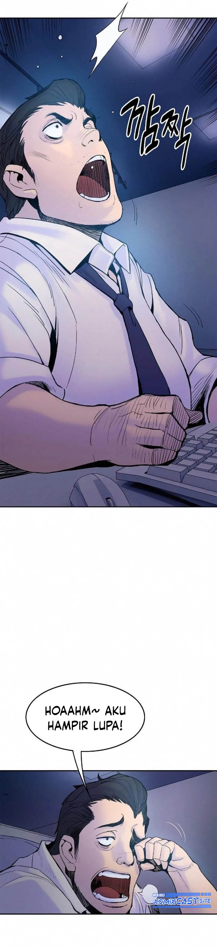 Knight Under Heart Chapter 13 Bahasa Indonesia