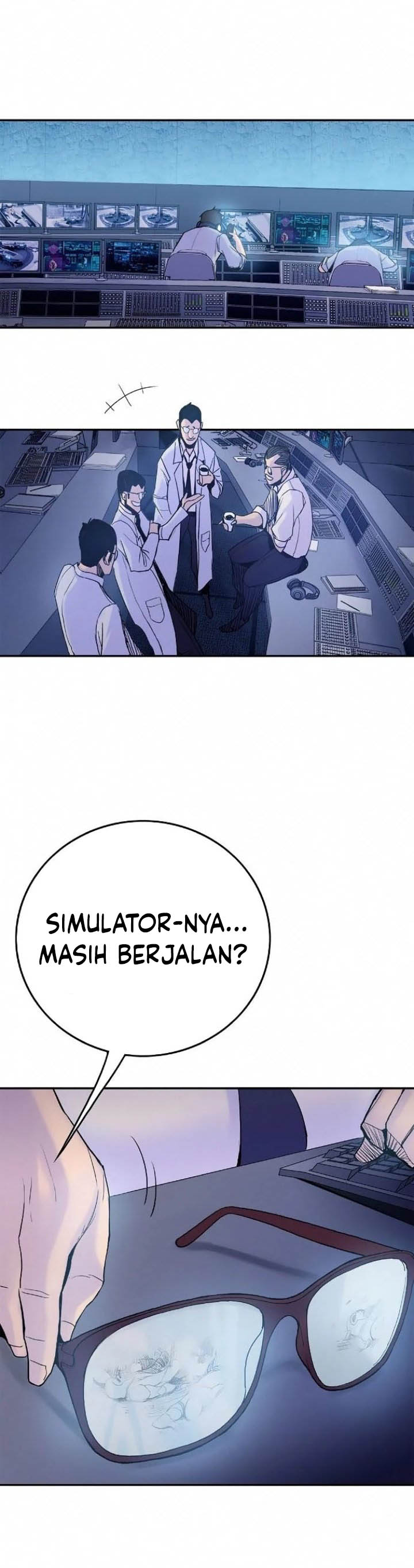 Knight Under Heart Chapter 13 Bahasa Indonesia