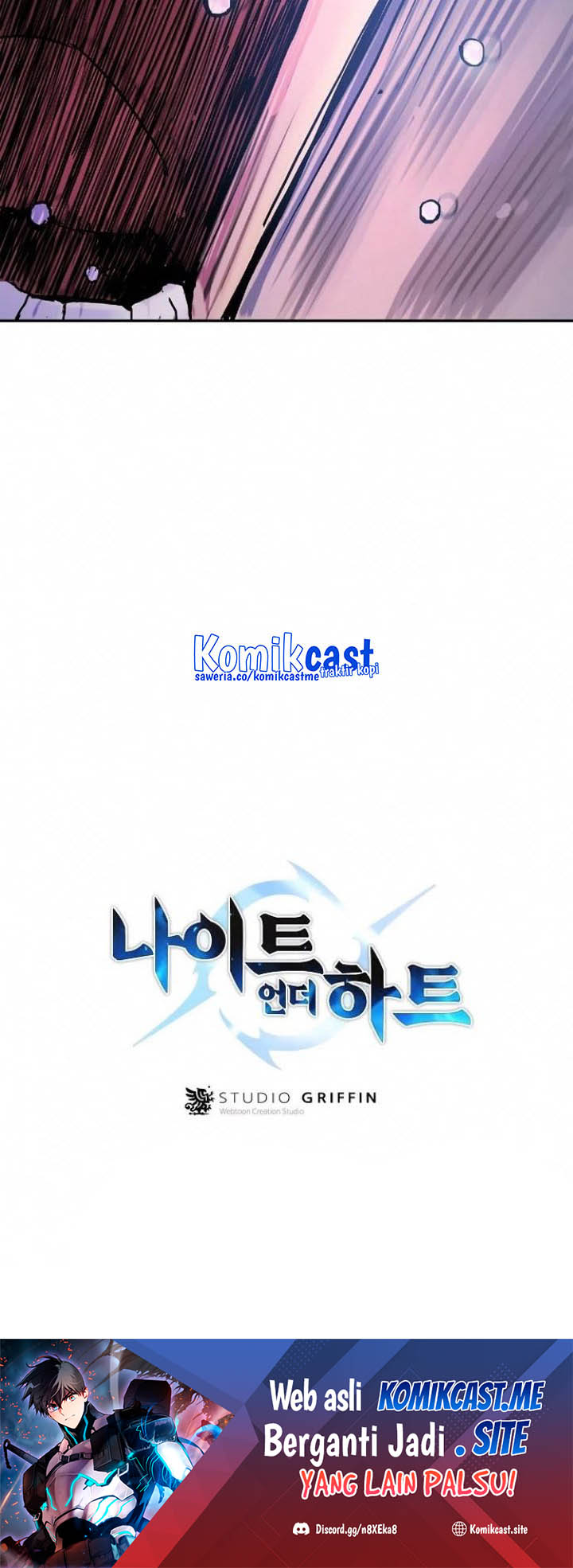 Knight Under Heart Chapter 13 Bahasa Indonesia