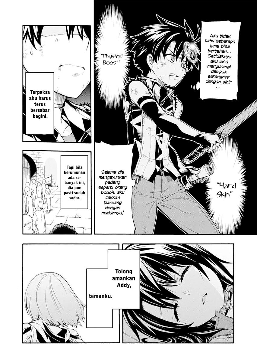 Knight’s & Magic Chapter 06