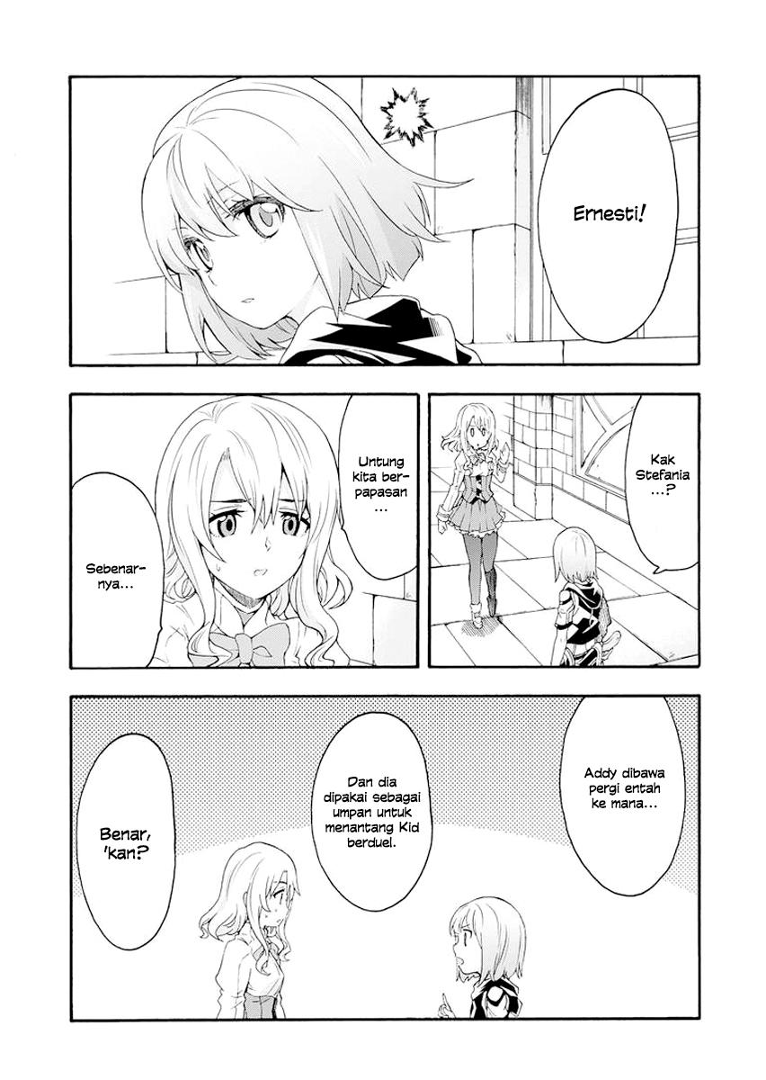 Knight’s & Magic Chapter 06