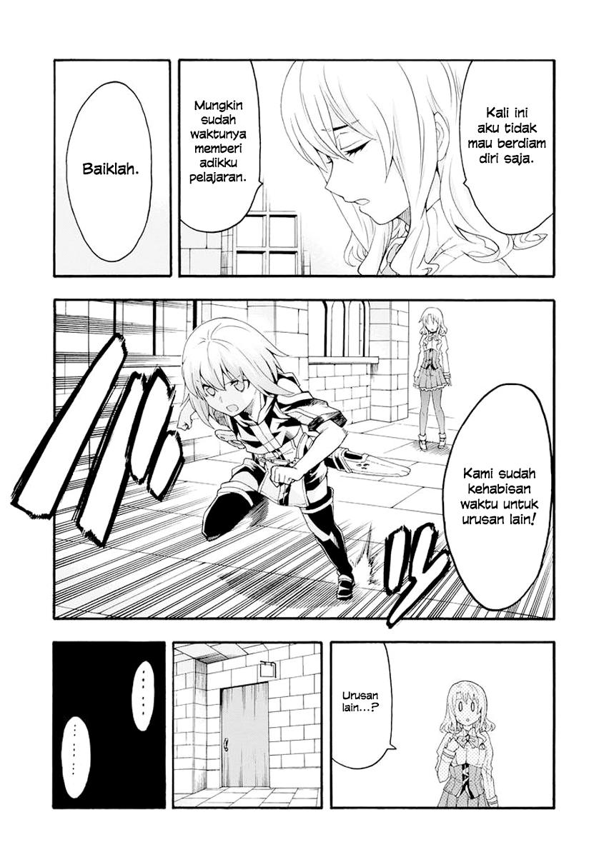 Knight’s & Magic Chapter 06