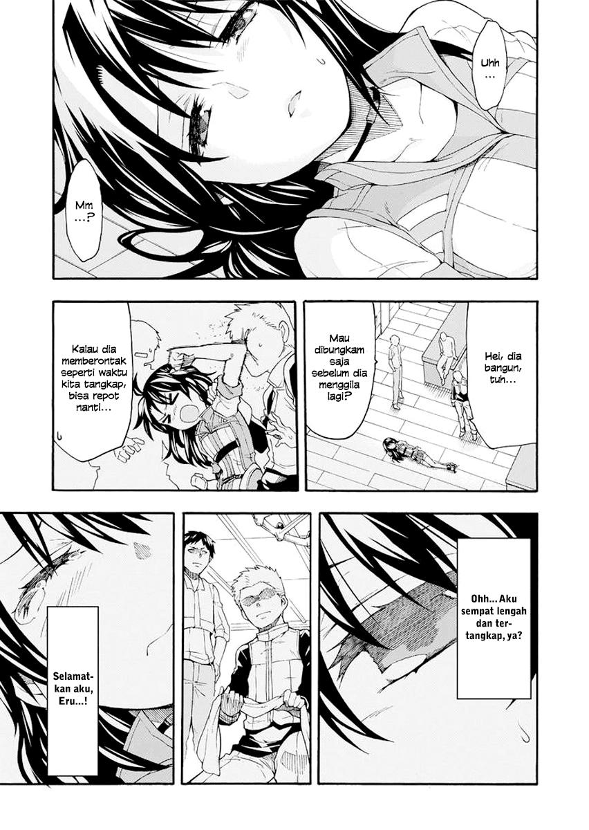 Knight’s & Magic Chapter 06