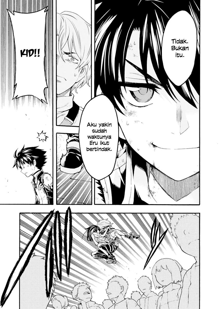 Knight’s & Magic Chapter 06