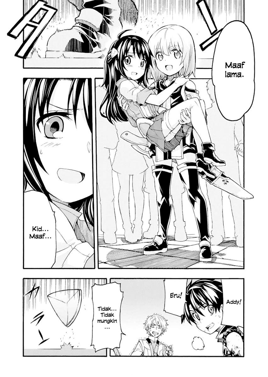 Knight’s & Magic Chapter 06