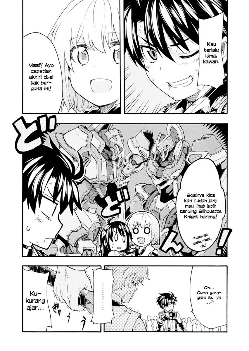 Knight’s & Magic Chapter 06