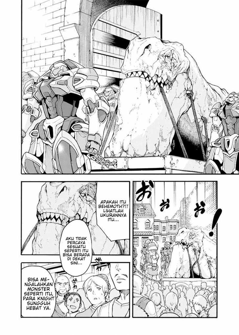 Knight’s & Magic Chapter 16