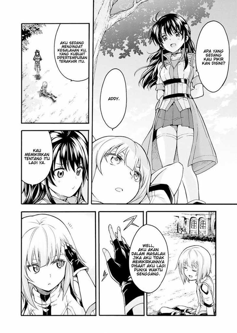 Knight’s & Magic Chapter 16