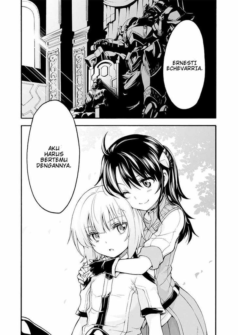 Knight’s & Magic Chapter 16