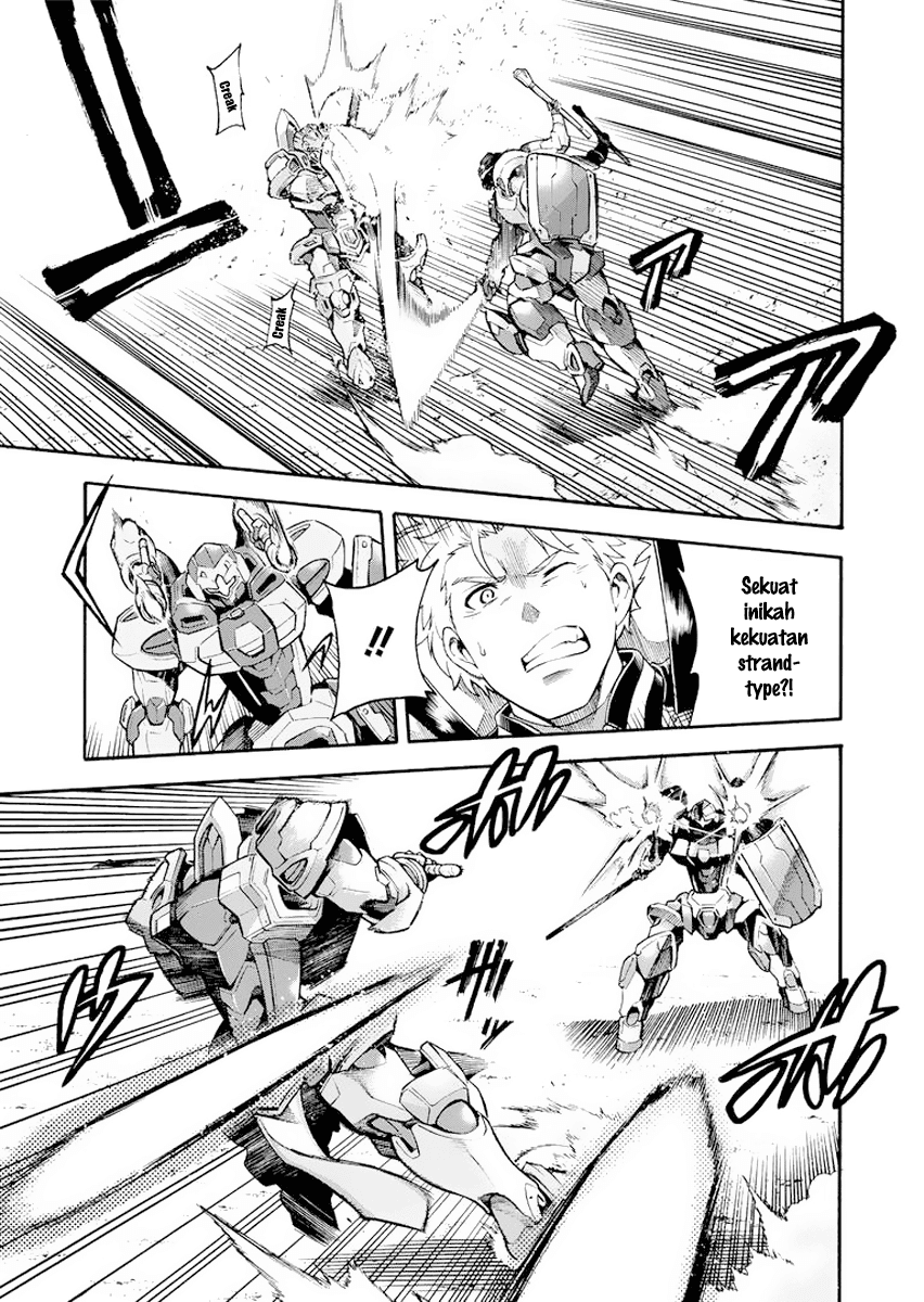 Knights & Magic chapter 21