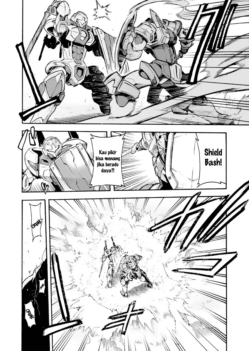 Knights & Magic chapter 21