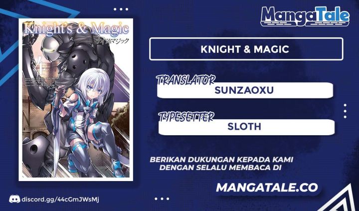 Knight’s & Magic Chapter 91 Bahasa Indonesia