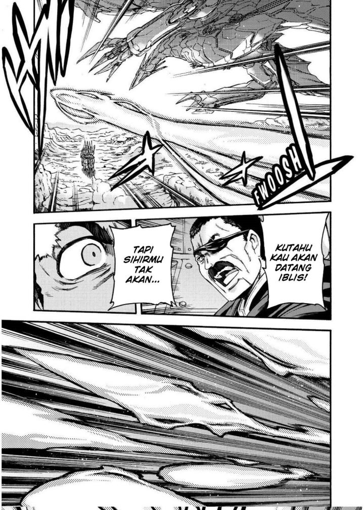 Knight’s & Magic Chapter 91 Bahasa Indonesia