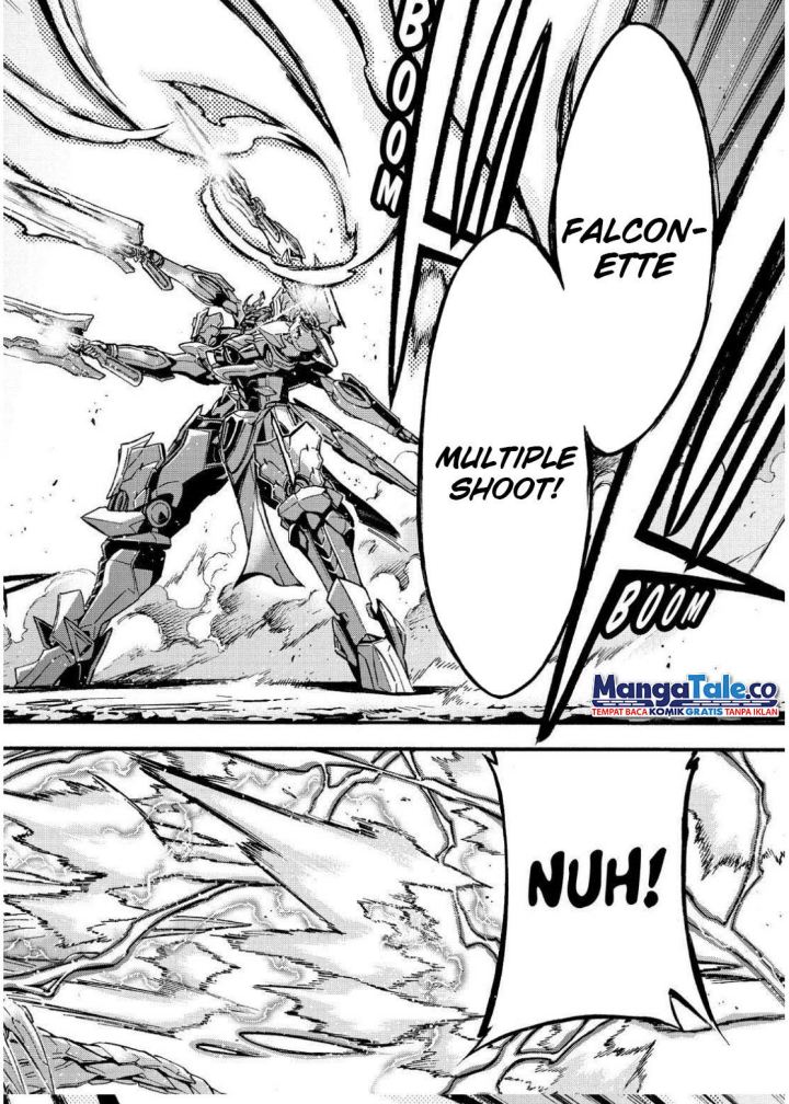 Knight’s & Magic Chapter 91 Bahasa Indonesia