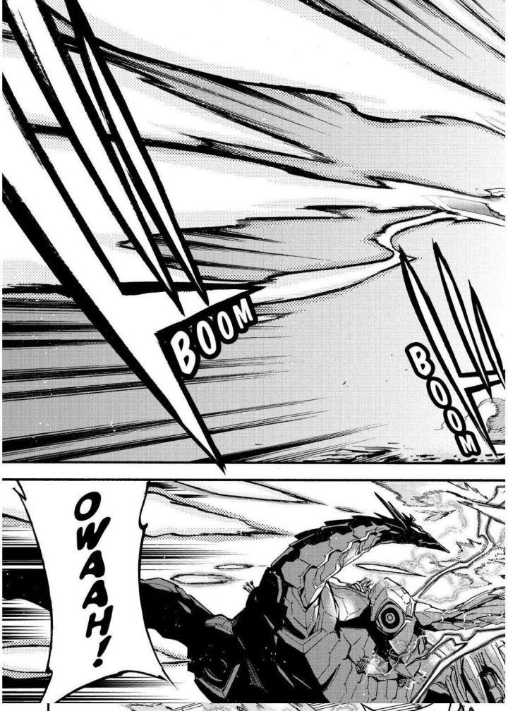 Knight’s & Magic Chapter 91 Bahasa Indonesia