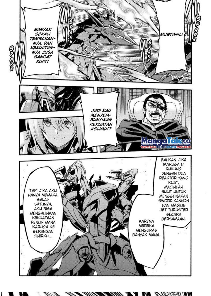 Knight’s & Magic Chapter 91 Bahasa Indonesia
