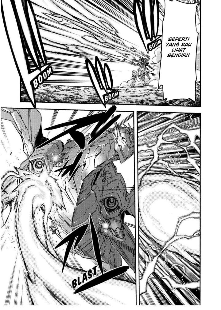 Knight’s & Magic Chapter 91 Bahasa Indonesia