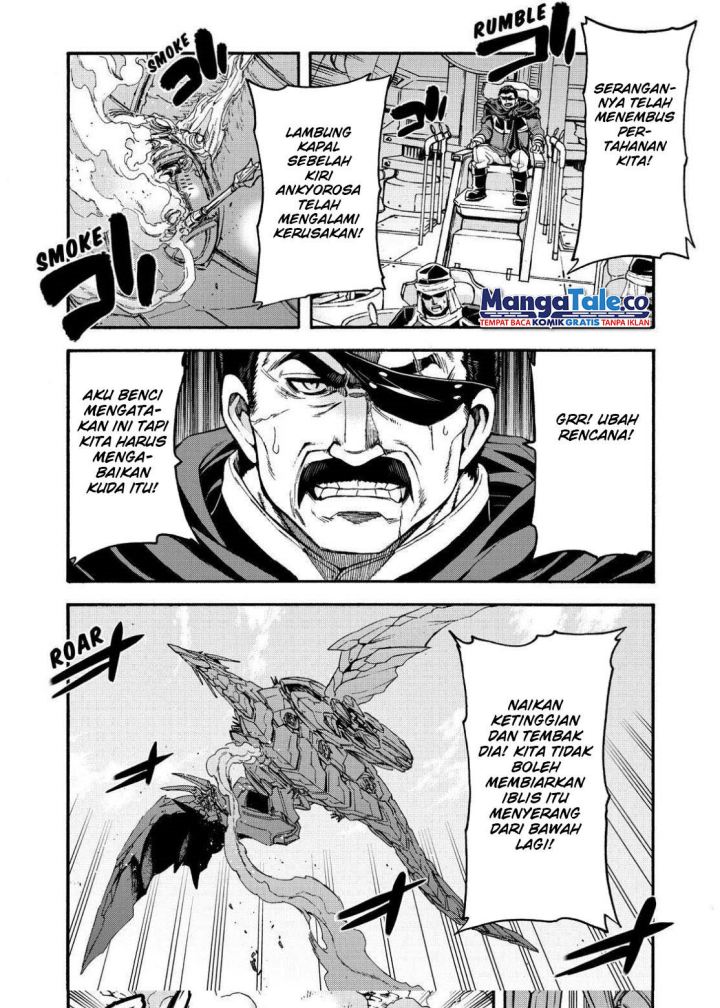 Knight’s & Magic Chapter 91 Bahasa Indonesia