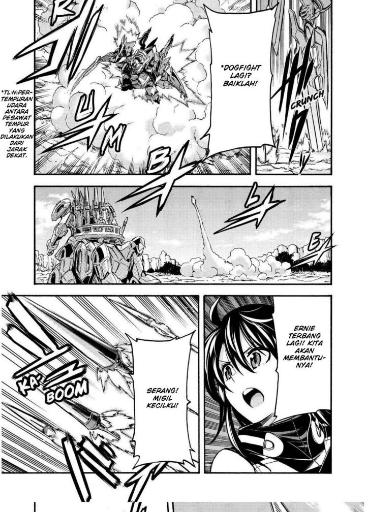 Knight’s & Magic Chapter 91 Bahasa Indonesia