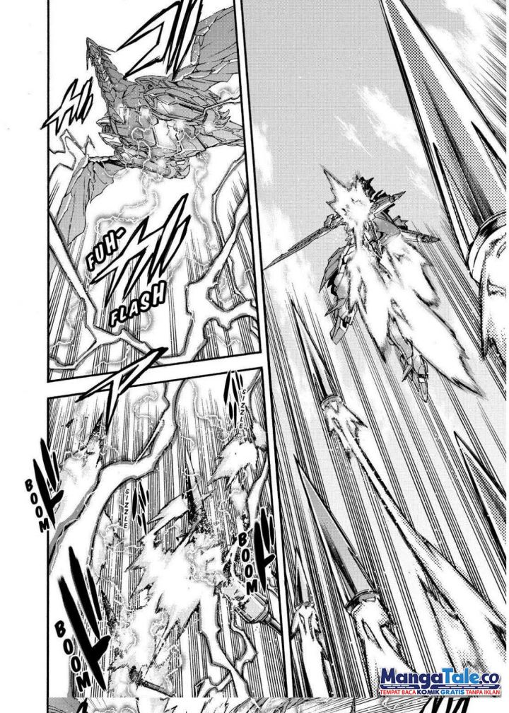 Knight’s & Magic Chapter 91 Bahasa Indonesia