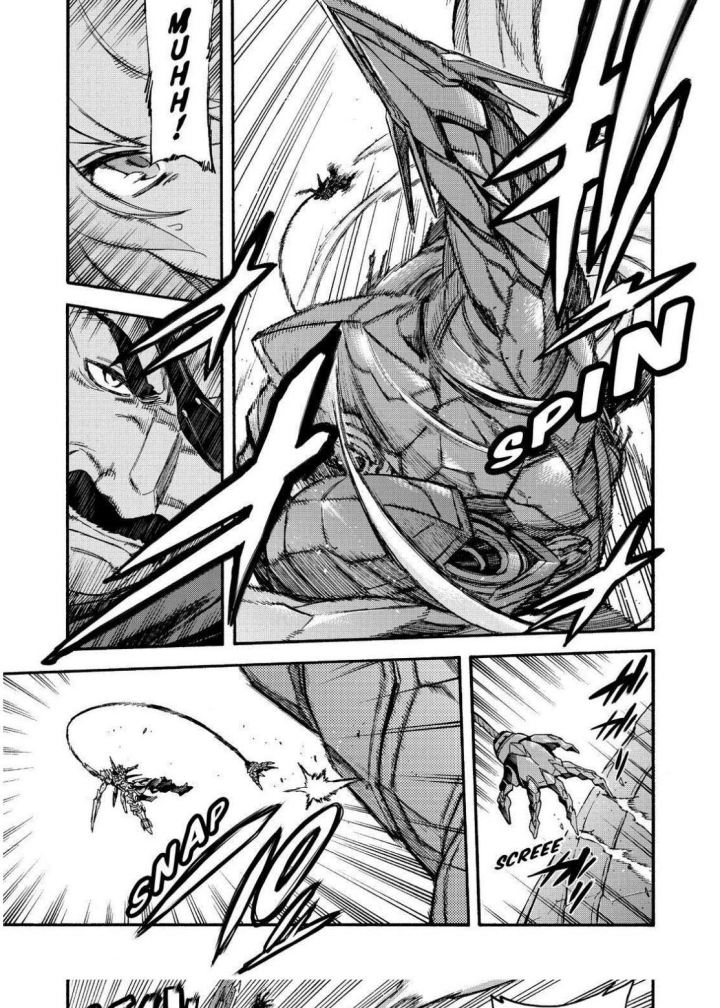 Knight’s & Magic Chapter 91 Bahasa Indonesia