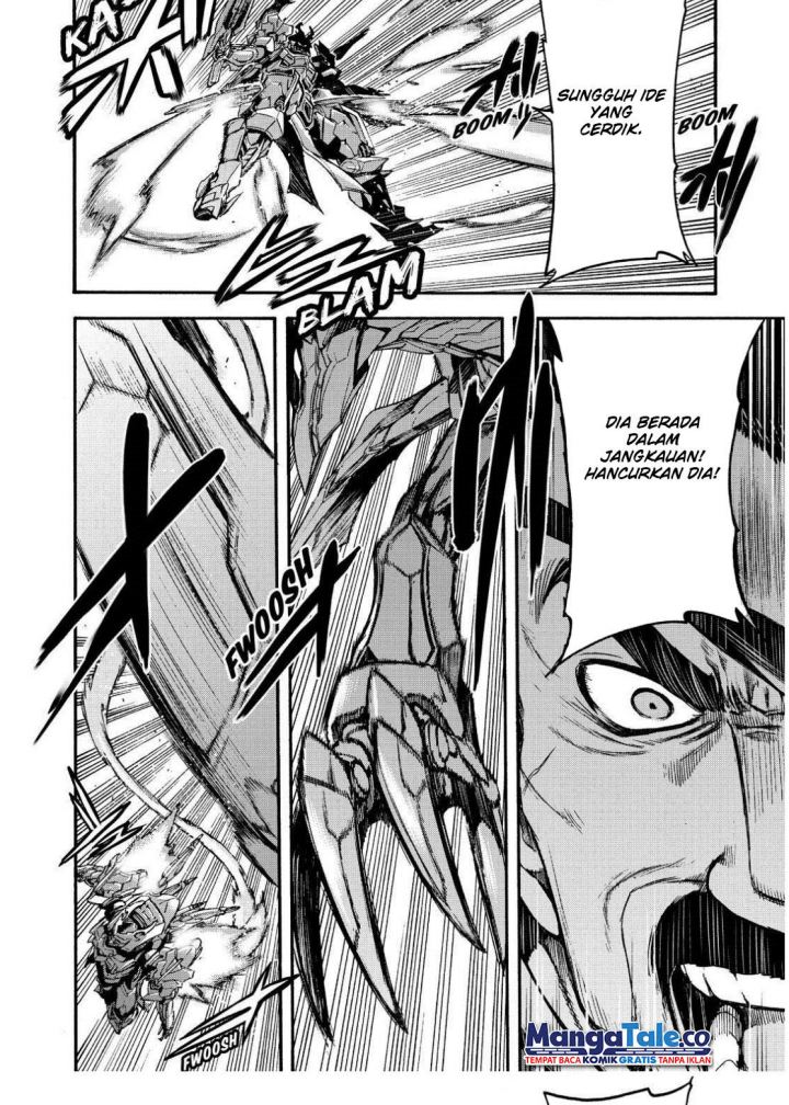 Knight’s & Magic Chapter 91 Bahasa Indonesia