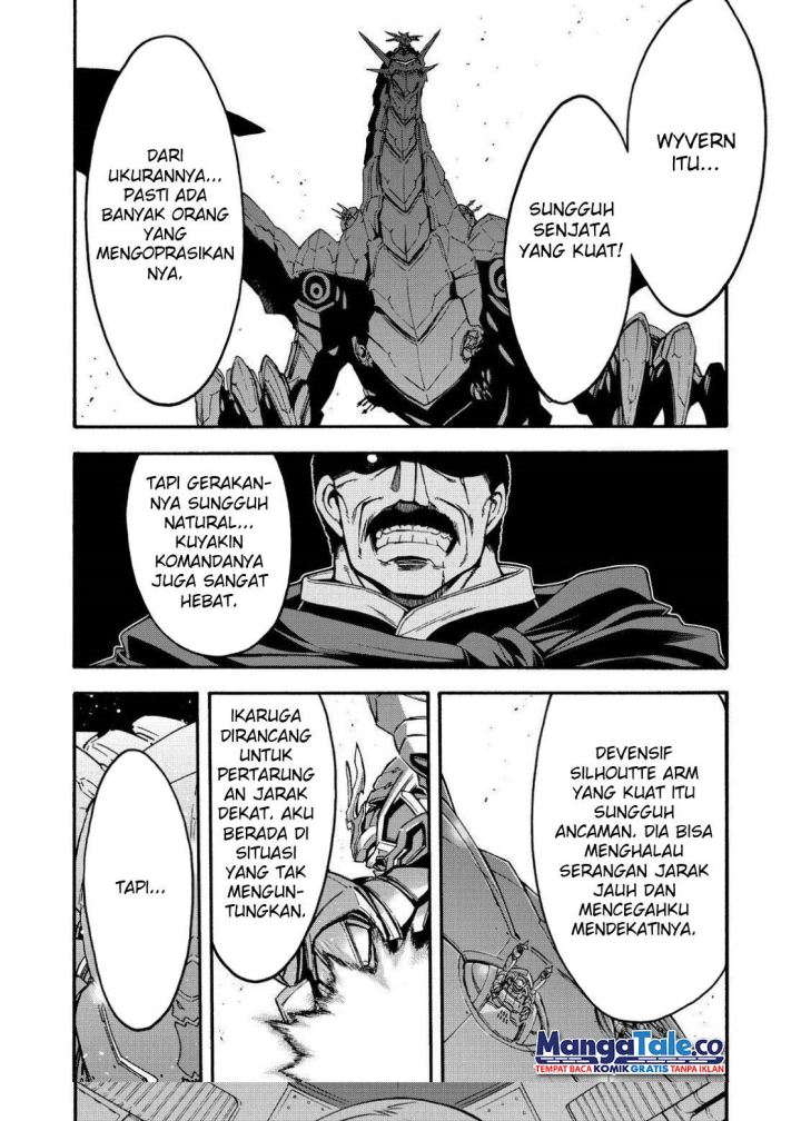 Knight’s & Magic Chapter 91 Bahasa Indonesia
