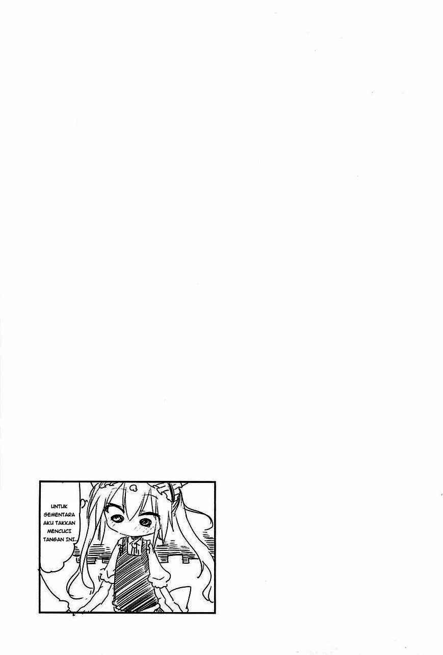 Kobayashi-san Chi no Maid Dragon Chapter 05 Bahasa Indonesia