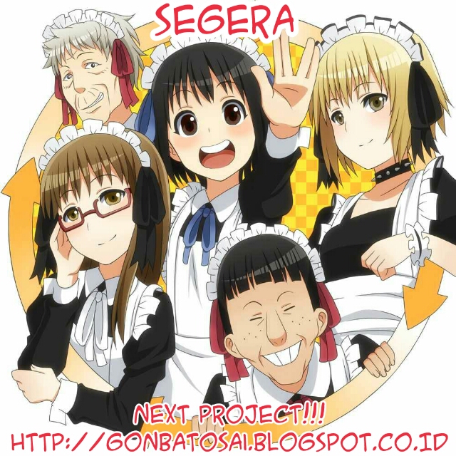 Kobayashi-san Chi no Maid Dragon Chapter 08 Bahasa Indonesia