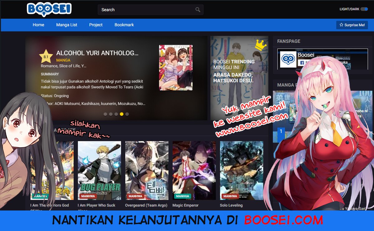 Koe ga dasenai Shoujo wa “Kanojo ga Yasashisugiru” to Omotte iru chapter 3