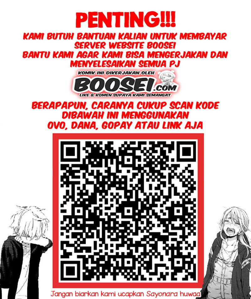 Koe ga dasenai Shoujo wa “Kanojo ga Yasashisugiru” to Omotte iru chapter 38