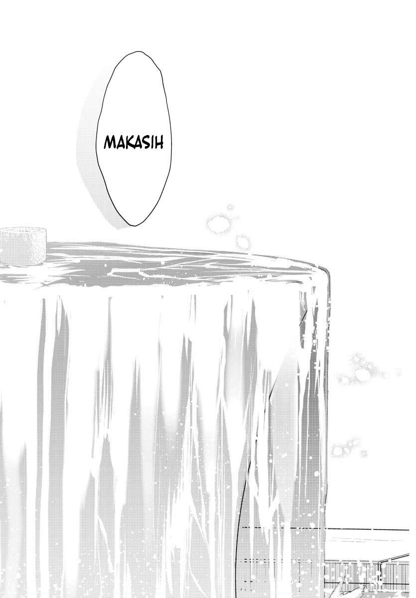 Koe ga dasenai Shoujo wa “Kanojo ga Yasashisugiru” to Omotte iru Chapter 173 Bahasa Indonesia