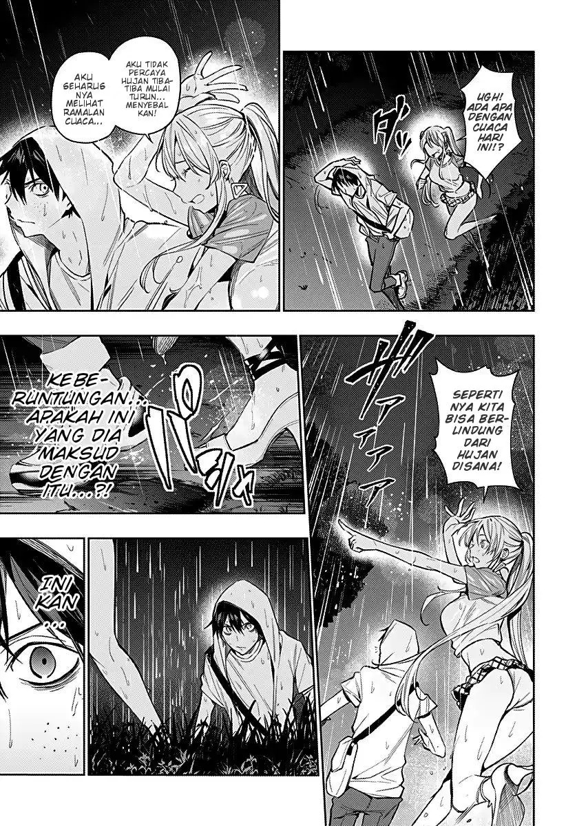 Koi Goku no Toshi chapter 7