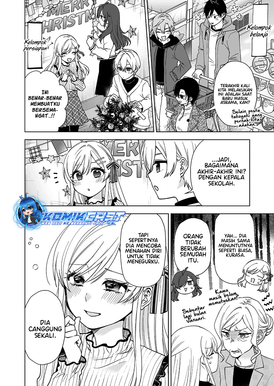 Dilarang COPAS - situs resmi www.mangacanblog.com - Komik koi shita no de haishin shite mita 094 - chapter 94 95 Indonesia koi shita no de haishin shite mita 094 - chapter 94 Terbaru 2|Baca Manga Komik Indonesia|Mangacan