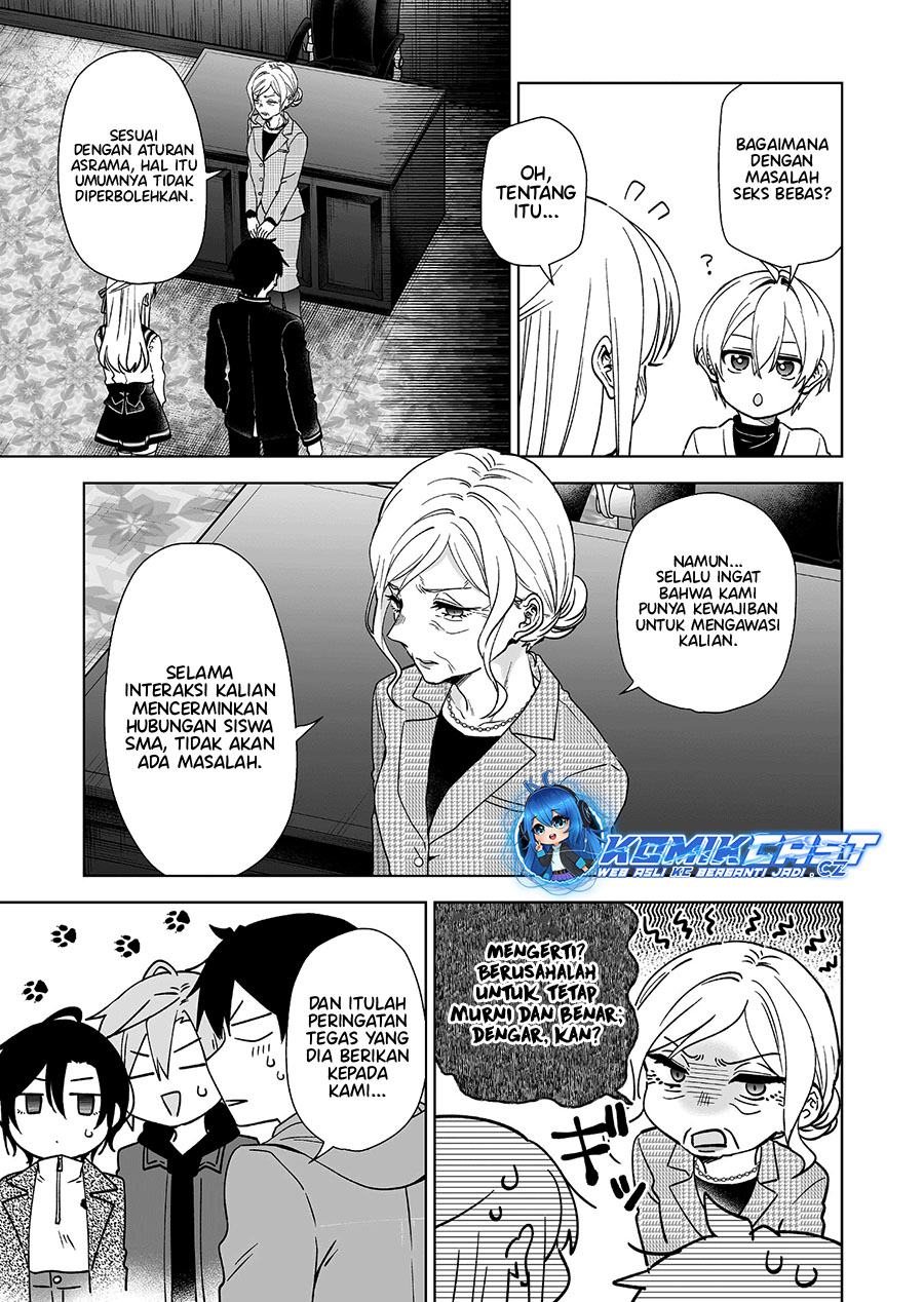 Dilarang COPAS - situs resmi www.mangacanblog.com - Komik koi shita no de haishin shite mita 094 - chapter 94 95 Indonesia koi shita no de haishin shite mita 094 - chapter 94 Terbaru 3|Baca Manga Komik Indonesia|Mangacan