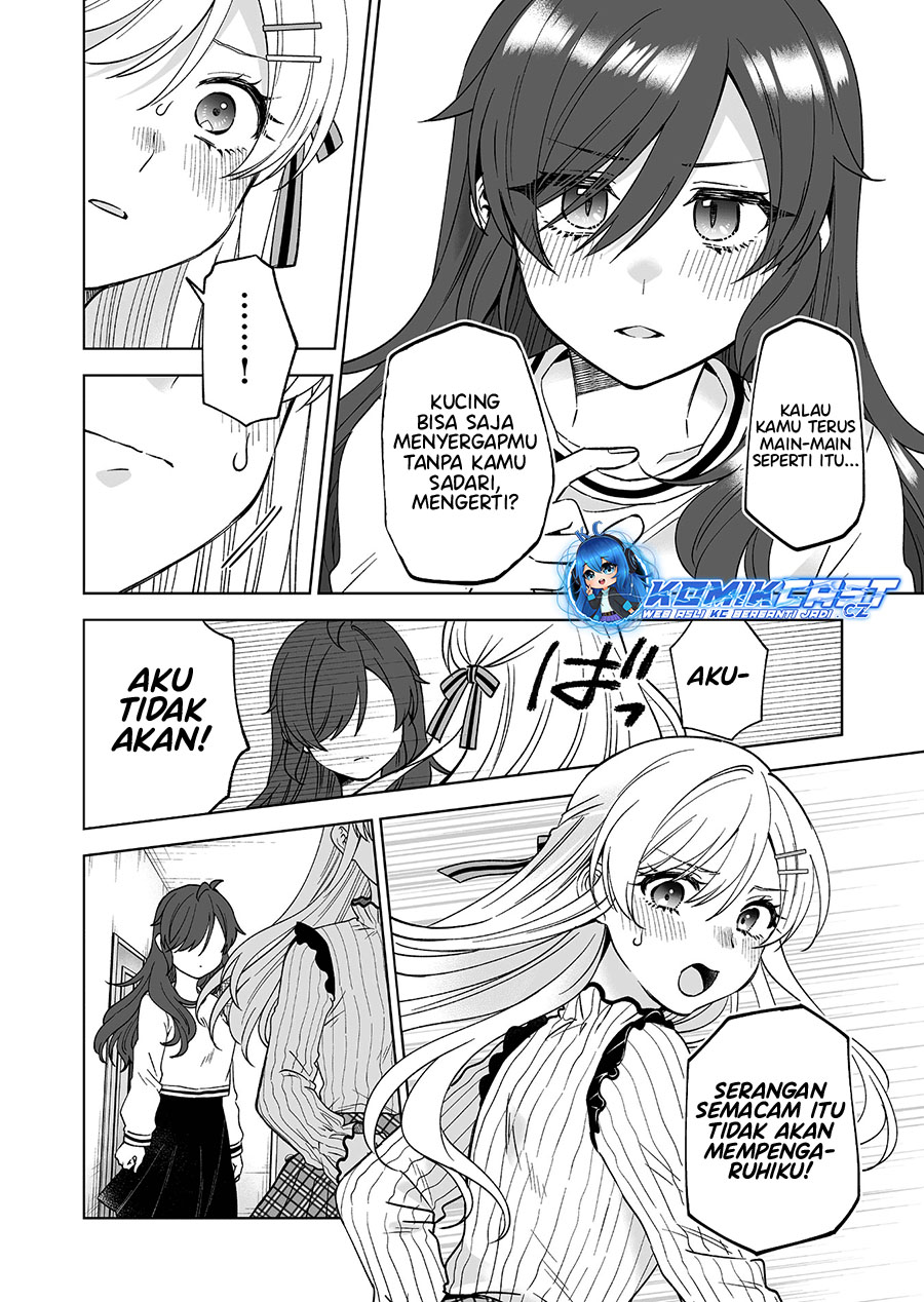 Dilarang COPAS - situs resmi www.mangacanblog.com - Komik koi shita no de haishin shite mita 094 - chapter 94 95 Indonesia koi shita no de haishin shite mita 094 - chapter 94 Terbaru 12|Baca Manga Komik Indonesia|Mangacan