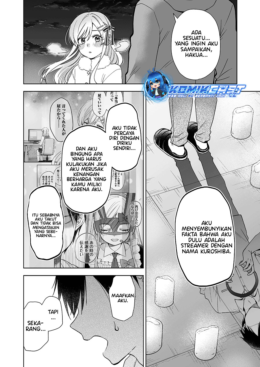 Dilarang COPAS - situs resmi www.mangacanblog.com - Komik koi shita no de haishin shite mita 094 - chapter 94 95 Indonesia koi shita no de haishin shite mita 094 - chapter 94 Terbaru 16|Baca Manga Komik Indonesia|Mangacan