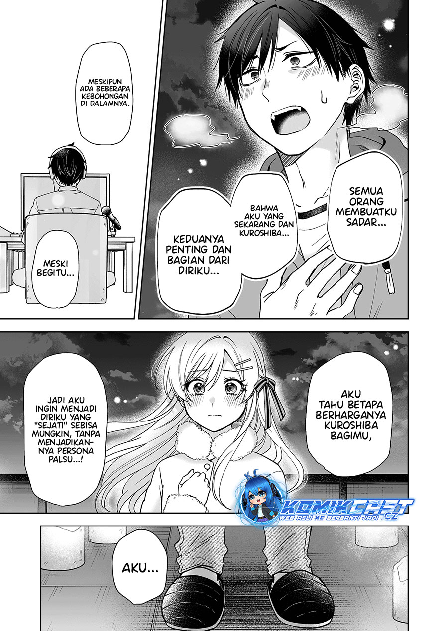 Dilarang COPAS - situs resmi www.mangacanblog.com - Komik koi shita no de haishin shite mita 094 - chapter 94 95 Indonesia koi shita no de haishin shite mita 094 - chapter 94 Terbaru 17|Baca Manga Komik Indonesia|Mangacan