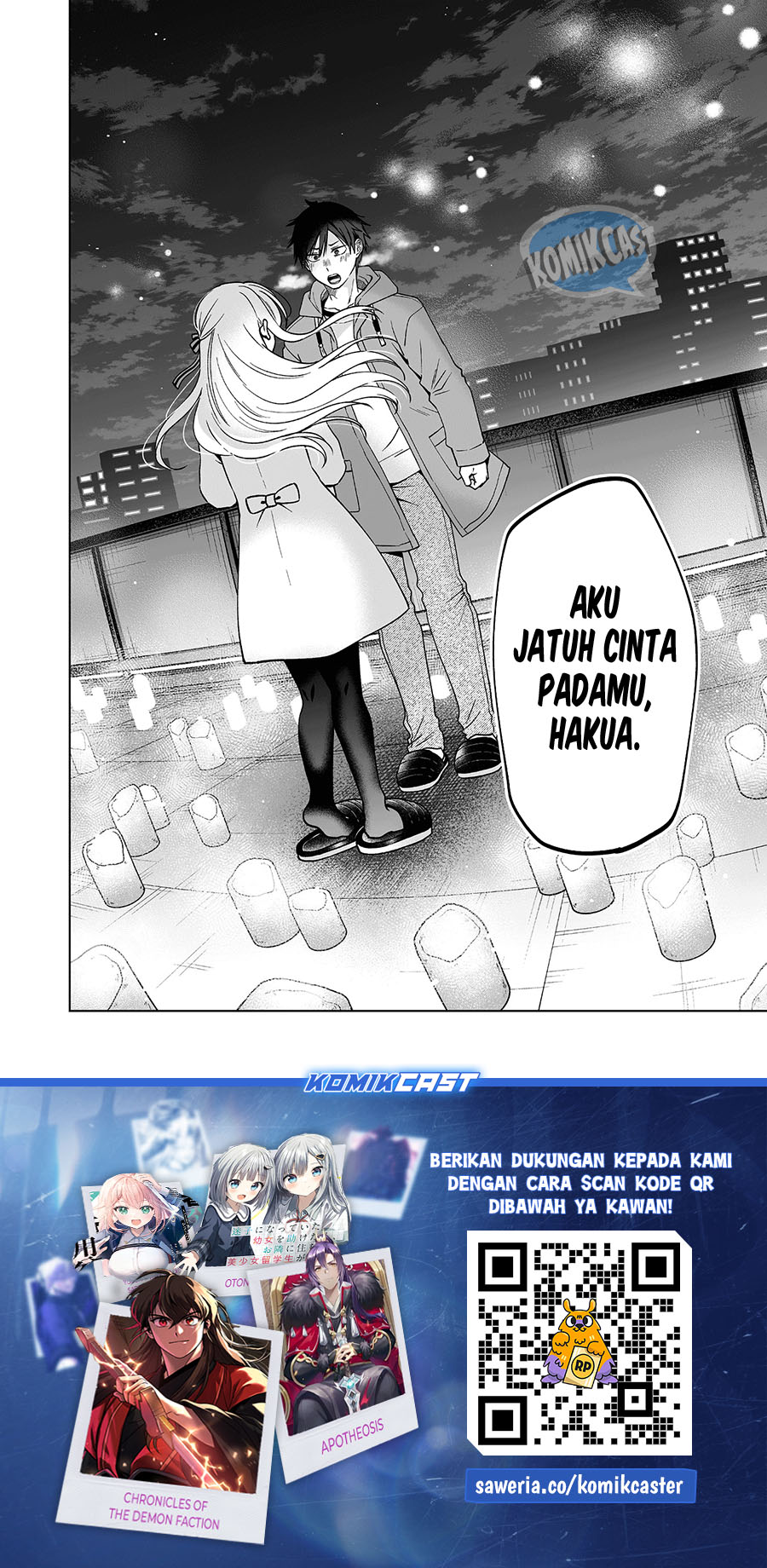 Dilarang COPAS - situs resmi www.mangacanblog.com - Komik koi shita no de haishin shite mita 094 - chapter 94 95 Indonesia koi shita no de haishin shite mita 094 - chapter 94 Terbaru 18|Baca Manga Komik Indonesia|Mangacan